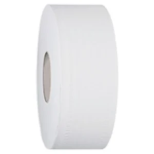 Jumbo Roll Toilet Tissue – 2-Ply Virgin Pulp Bulk Commercial Tissue Roll