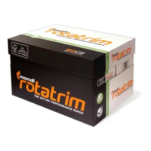 Mondi Rotatrim A4 Copy Paper 80gsm/75gsm/70gsm