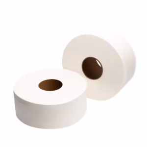 Premium Jumbo Tissue Rolls – Soft, High-Capacity Toilet Paper for Commercial & Home Use