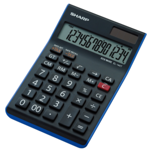 Sharp Calculators